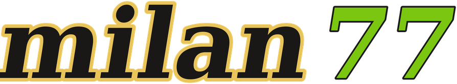 milan77 logo